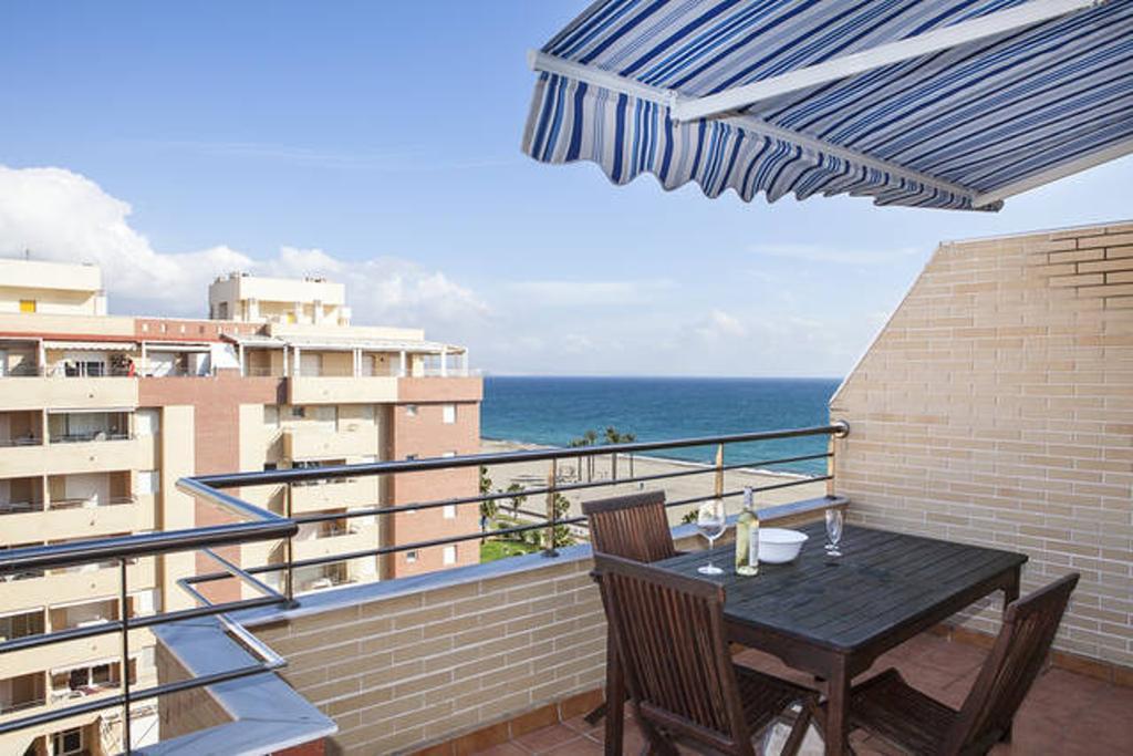 Apartment Brisa Marina Рокетас-де-Мар Номер фото